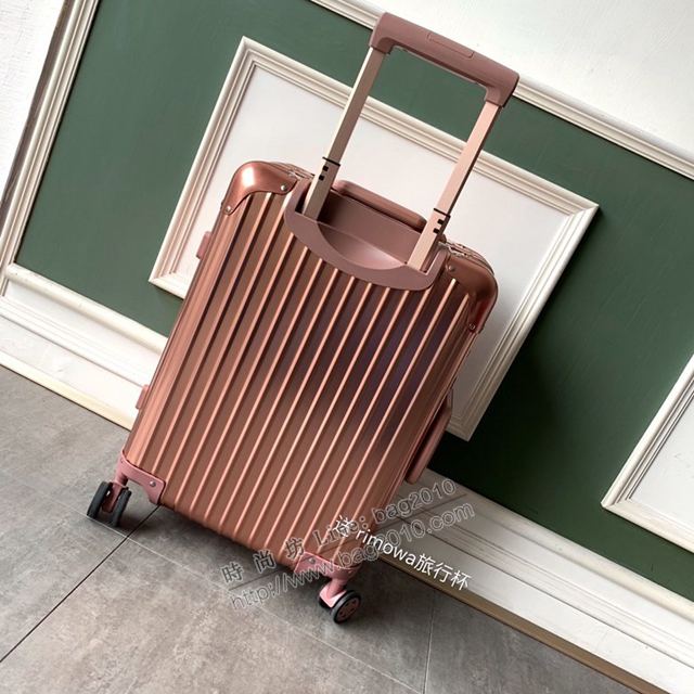 Rimowa拉杆箱 66608 Topas系列 Rimowa全鋁鎂合金行李箱 旅行箱xzx1017